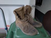 US Army Stiefel Boots, Kampfstiefel, wie BW Größe 9 /43 Bayern - Hohenburg Vorschau