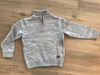 H&M LOGG Pullover mit Reißverschluss Gr. 110/116 - hellgrau Bayern - Puchheim Vorschau