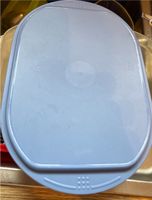 Tupperware Ersatzdeckel Frischekabinett Hellblau cool tupper Hessen - Hanau Vorschau