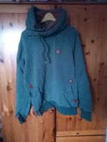 Naketano Pullover grün Gr. XL Schleswig-Holstein - Erfde Vorschau