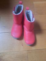 Froddo Winterschuhe Stiefel rot Gr. 30 NEU Barfußschuhe Brandenburg - Schorfheide Vorschau