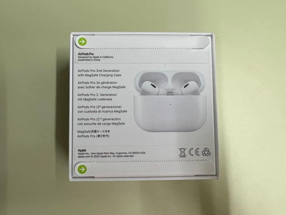 * NEU * Apple Airpods Pro 2 / 2nd generation in Berlin