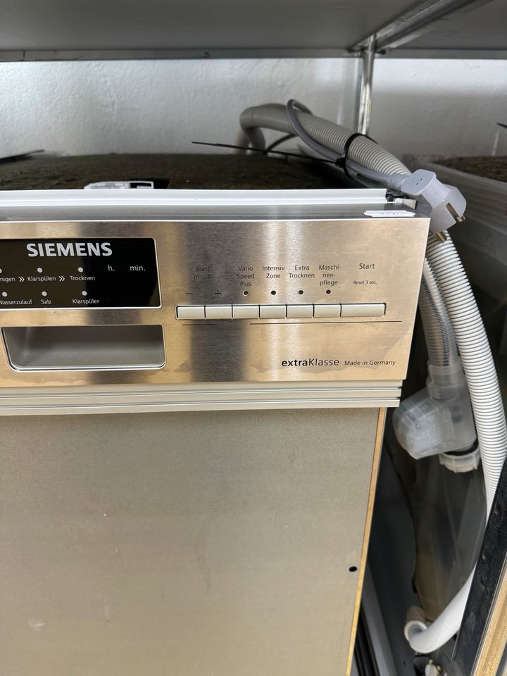Siemens Geschirrspüler  ExtraKlasse in Stavenhagen