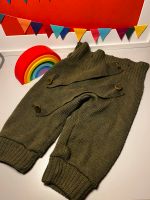 Disana Baby Hose mit Trägern Bio Merinowolle 62/68 Sachsen-Anhalt - Magdeburg Vorschau