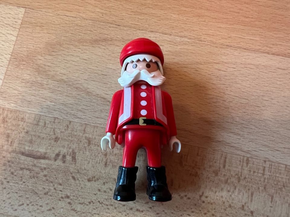 Playmobil Weihnachtsmann, Nikolaus in Heidelberg