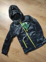 Softshelljacke neu Etikett 140 grau anthrazit neon gelb Niedersachsen - Beckedorf Vorschau