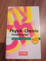 Physik - und Chemie - in Formelknacker Baden-Württemberg - Kressbronn am Bodensee Vorschau