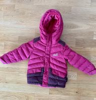 Kinder Winterjacke Daunenjacke Gr. 92 Jack Wolfskin Baden-Württemberg - Freiburg im Breisgau Vorschau