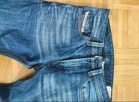 Herren Hose Jeans Diesel 28/32 Thavar Hessen - Lautertal Vorschau