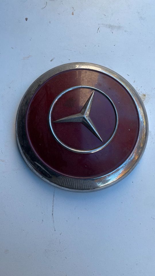 Mercedes-Benz Radkappe - Oldtimer - W108 W109 W110 W113 in Berlin