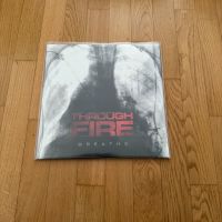 Through Fire ‎– Breathe Vinyl sealed Red LP Hard Rock Heavy Metal Bayern - Traunreut Vorschau