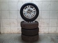 Opel Corsa D Allwettereifen Uniroyal 185 65 R15 6Jx15 ET39 Nordrhein-Westfalen - Gelsenkirchen Vorschau