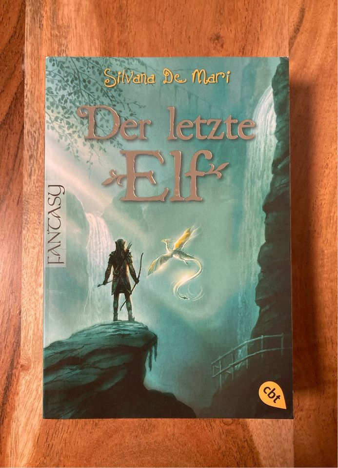 Buch: Der letzte Elf - Die Elfensaga, Band 1 / Silvana De Mari in München