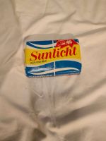 Sunlicht Seife in original Verpackung Vintage Retro alt Hessen - Siegbach Vorschau