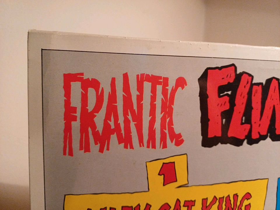 Frantic Flintstones " Yahbahdahbahdoo " Vinyl 12"Maxi Single 1989 in Deggendorf