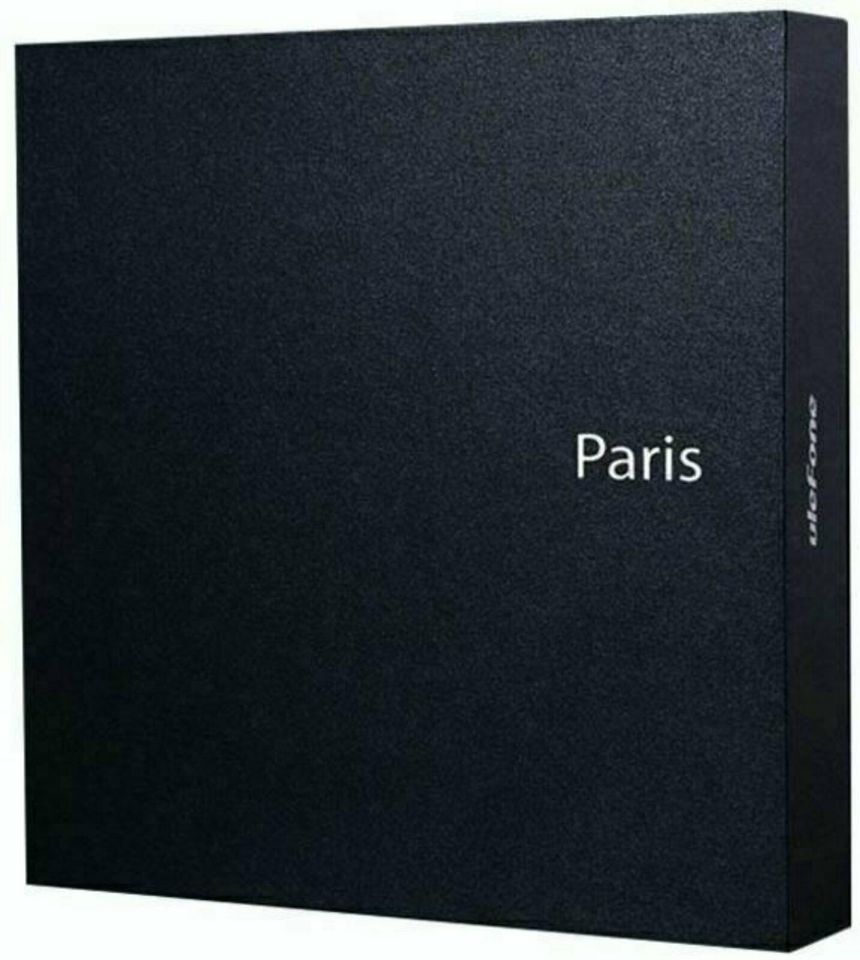 Ulefone Paris: Original Präsentbox (Umverpackung) leer & Manual* in Illmensee
