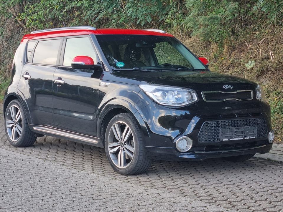 Kia Soul 1.6 CRDi Spirit in Kottenheim