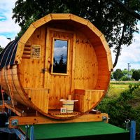 Mobile Sauna, Fassauna Baden-Württemberg - Oedheim Vorschau