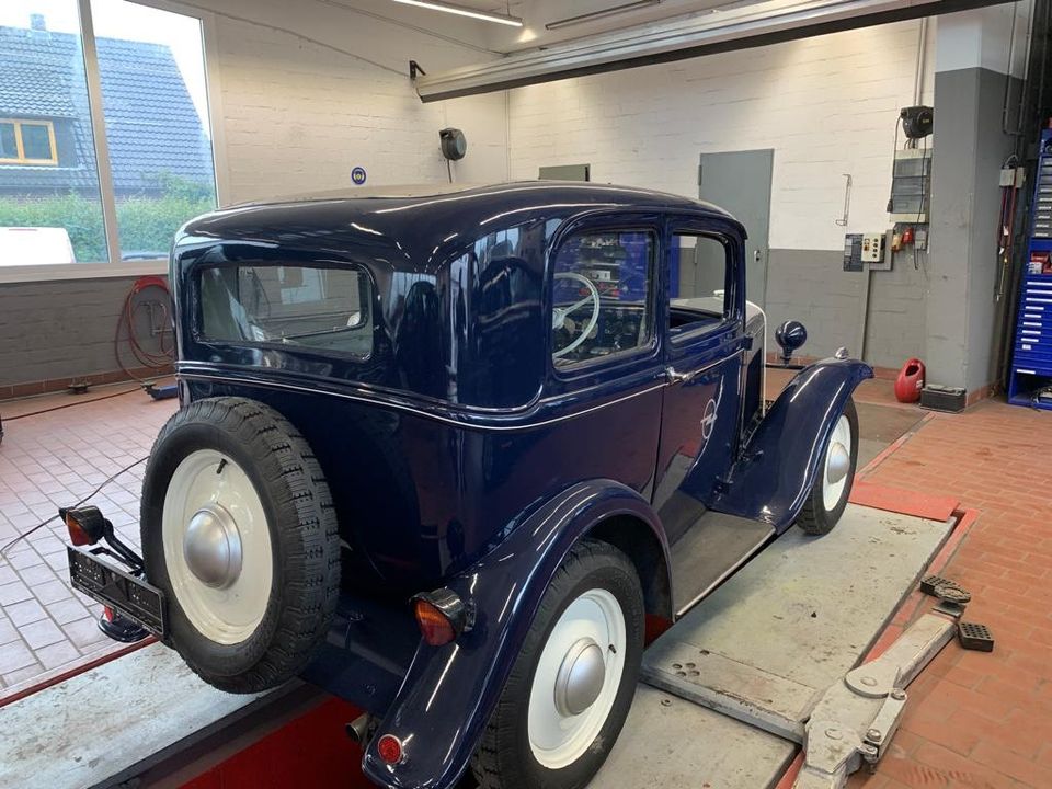 Opel 1,2l BJ 1935 in Hude (Oldenburg)