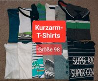 Kurzarm-T-Shirts Größe 98 Baden-Württemberg - Leinfelden-Echterdingen Vorschau