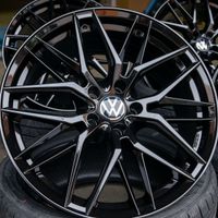 18 Zoll Alufelgen RW01 für VW Golf 8 7 6 5 GTI GTD 7R 6R 8R SW Bayern - Erlangen Vorschau