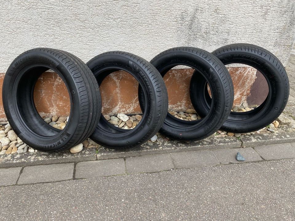 Michelin Primacy 4 195/55 R16 87 H, Sommerreifen in Walldorf