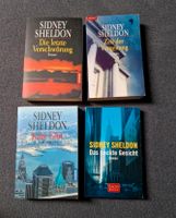 Sidney Sheldon Bücher Niedersachsen - Nordstemmen Vorschau