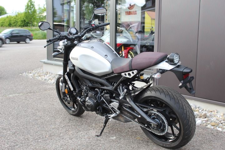 Yamaha XSR 900 ABS *Service NEU* in Bechhofen