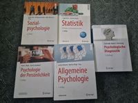 Springer Diagnostik, Allgemeine Psychologie, Statistik Niedersachsen - Gifhorn Vorschau