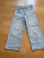 Jeans, hellblau, Gr. 36 von H&M, &Denim, regular fit, high waist Niedersachsen - Scheeßel Vorschau