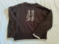 Pulli Boutiqueware schwarz-Silber Gr 164 S Bayern - Finsing Vorschau