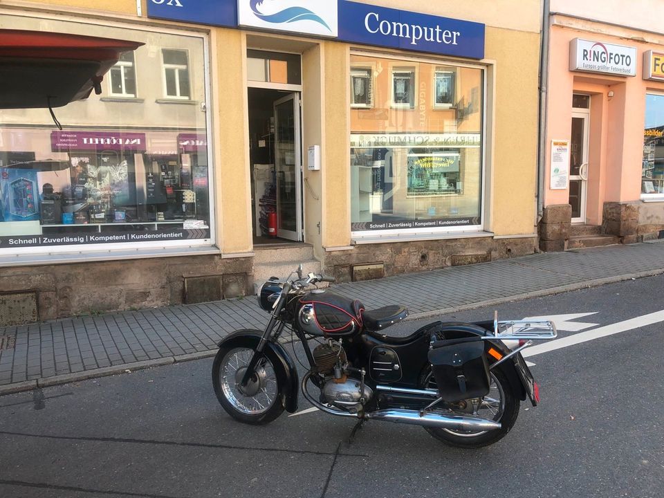 Puch 125sv in Kirchberg