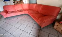 Ecksofa. Terracotta Rheinland-Pfalz - Ranschbach Vorschau