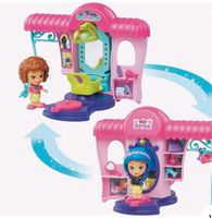 Flipsies vtech Styla Boutique Salon sprechende Puppe Stuttgart - Mühlhausen Vorschau