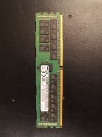 SAMSUNG 32 GB DDR4-2666 2Rx4 PC4-2666V-RB2-12-DB1 Server RAM Orig Baden-Württemberg - Mannheim Vorschau