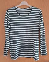 T-Shirt Cecil grün/weiß gestreift Gr. M/L Niedersachsen - Hameln Vorschau