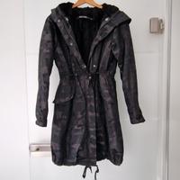 Marc Aurel Parka Mantel Jacke Camouflage-Look Nordrhein-Westfalen - Selm Vorschau