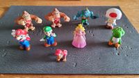 Super Mario Nintendo Figuren 1994, Vintage, 9 Stck Nordrhein-Westfalen - Recklinghausen Vorschau