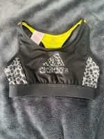 Sport Tank Top Adidas Schwarz/Neon Größe 140 9-10 Jahre Berlin - Steglitz Vorschau