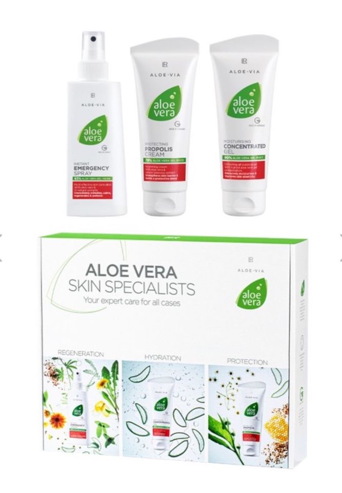 Aloe Vera LR Health Beauty Propolis in Dortmund