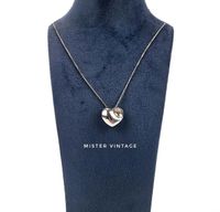 Tiffany & Co Folded Heart Halskette Kette 925 Silber Niedersachsen - Nordenham Vorschau