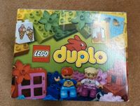 Lego Duplo Set Steinebox 10618 Hessen - Bad Nauheim Vorschau