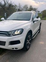 VW TOUAREG 3.0 tdi Verkauf Hessen - Maintal Vorschau