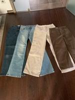 Vier Jeans/Cord Hosen von SOliver, MAC Größe 34 Niedersachsen - Uelzen Vorschau