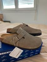 Birkenstock B big buckle Gr 38 Hessen - Oberursel (Taunus) Vorschau