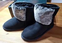 Neue original EMU Australia Damen-Bootie , echt Lammfell , Gr. 39 Nordrhein-Westfalen - Issum Vorschau