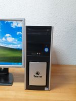 Terra FUJITSU Windows XP Gamer PC Computer 2x2,70GHz 250GB 4GB HD Baden-Württemberg - Fellbach Vorschau