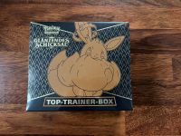 Pokemon Top Trainer Box Glänzendes Schicksal NEU OVP Bayern - Forchheim Vorschau