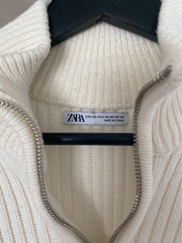 Zara Knit Strickpulli Größe L-XLS in Gelsenkirchen