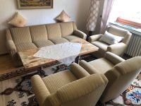Wohnzimmer Couch Set mit Sessel Tisch Nordrhein-Westfalen - Bünde Vorschau